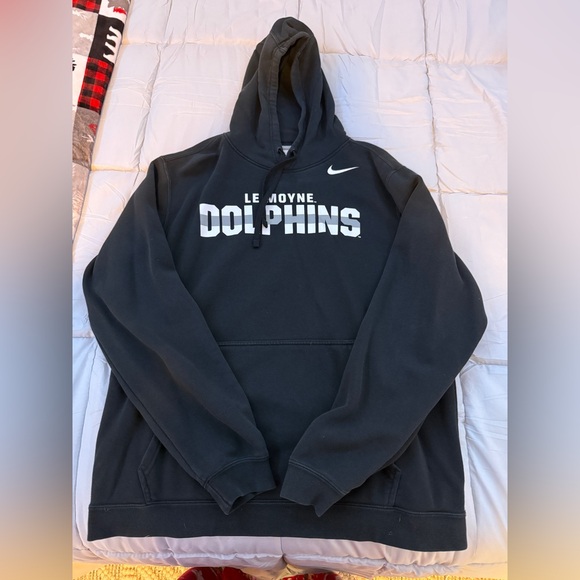 Nike Tops - LeMoyne Nike Hoodie